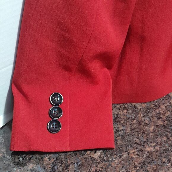 Kasper Lined Jacket...Size 8P - Picture 5 of 6